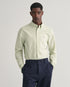 Gant Slim B/D Classic Poplin L/S Shirt Mint